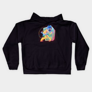 Guitar Kids Hoodie